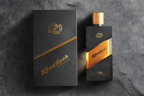 Custom Perfume Packaging – Logo-Printed Boxes for Brands