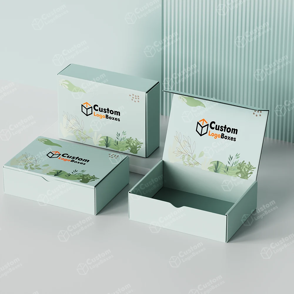 High-Quality Easy Tab Lock Roll End Box & Mailers