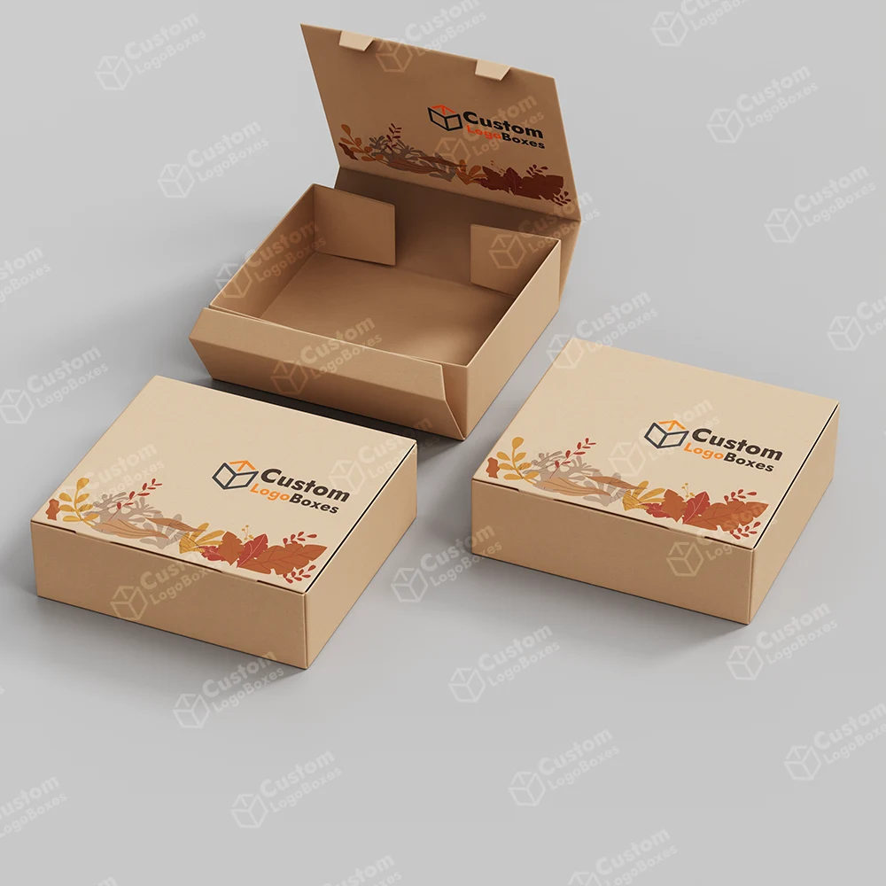 Premium Roll End Tuck Top Box with Dust Flaps for Secure Packaging