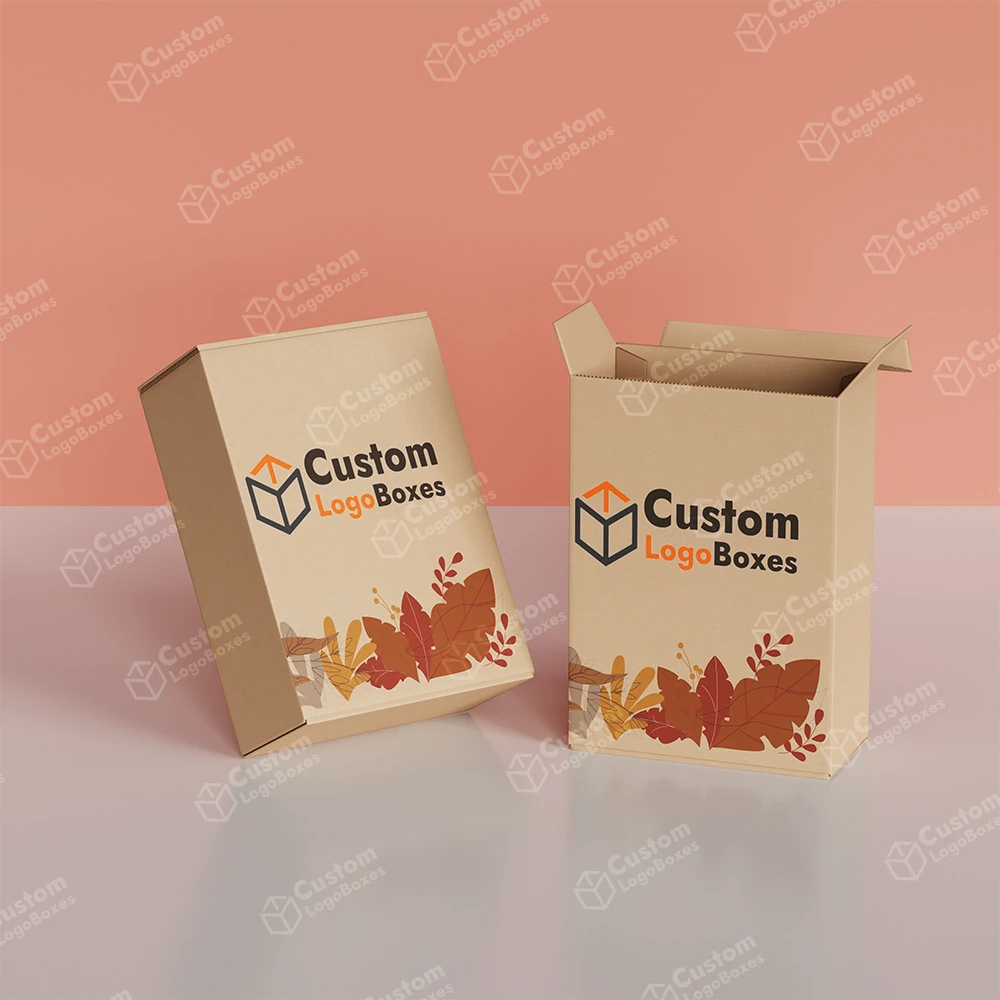 Custom Logo E-commerce Product Boxes for Online Stores
