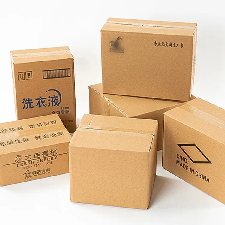 Custom Cardboard Packaging Mailing Moving Shipping Boxes Corrugated Box Cartons - Buy Corrugated Packaging Box,Carton Box,Moving Carton Box.