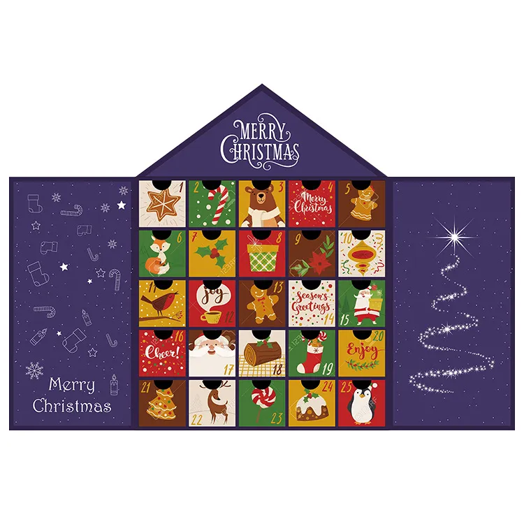 Custom Luxury Logo Printed Christmas Cosmetic Essential Oil Advent Calendar Perfume Packaging Gift Box - Buy Printed Perfume Packaging Box Design Templates Box,Perfume Plastic Packaging Box,Stylish Gift Packaging Box High Quality.