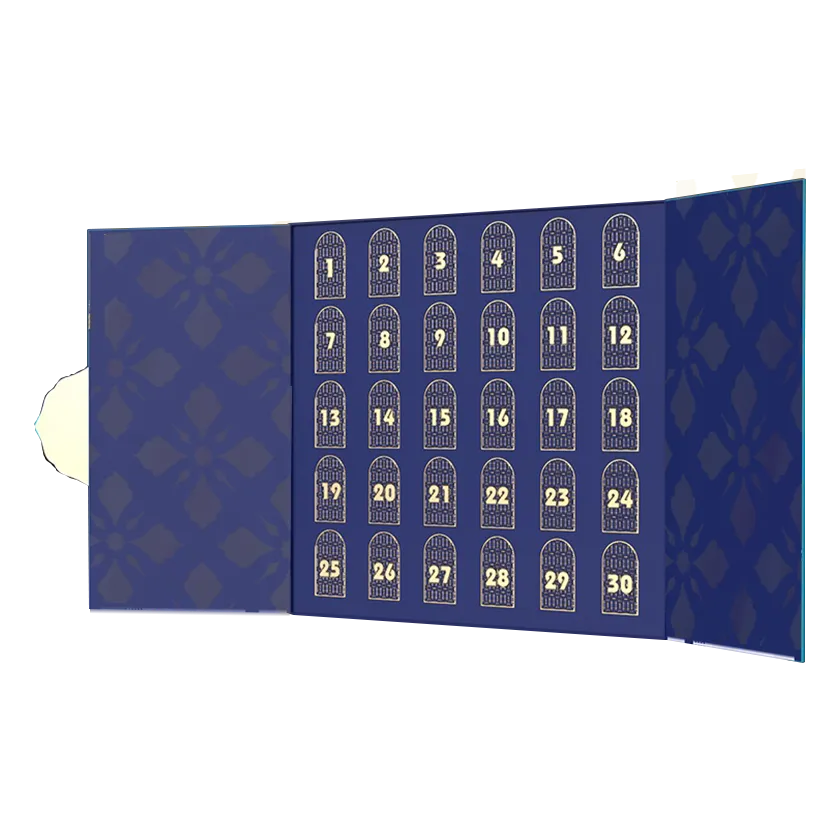 Custom Ramadan Advent Calender Gift Box Beauty 30 Day Advent Calendar Ramadan Advent Calendar Katoen 30 Dagen For Women Adult - Buy Ramadan Advent Calender,30 Day Advent Calendar,Advent Calendar Katoen 30 Dagen.