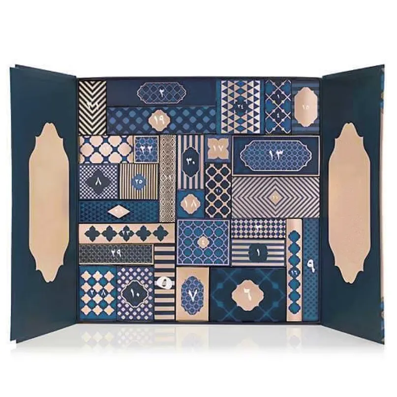 Custom Ramadan Advent Calender Gift Box Beauty 30 Day Advent Calendar Ramadan Advent Calendar Katoen 30 Dagen For Women Adult - Buy Ramadan Advent Calender,30 Day Advent Calendar,Advent Calendar Katoen 30 Dagen.