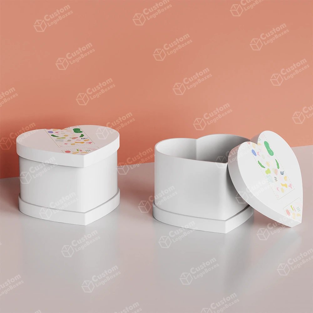 Heart Shape Box