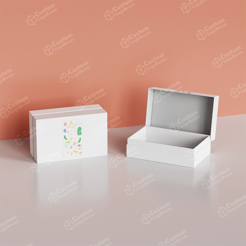 Hinged / Flip Lid Box