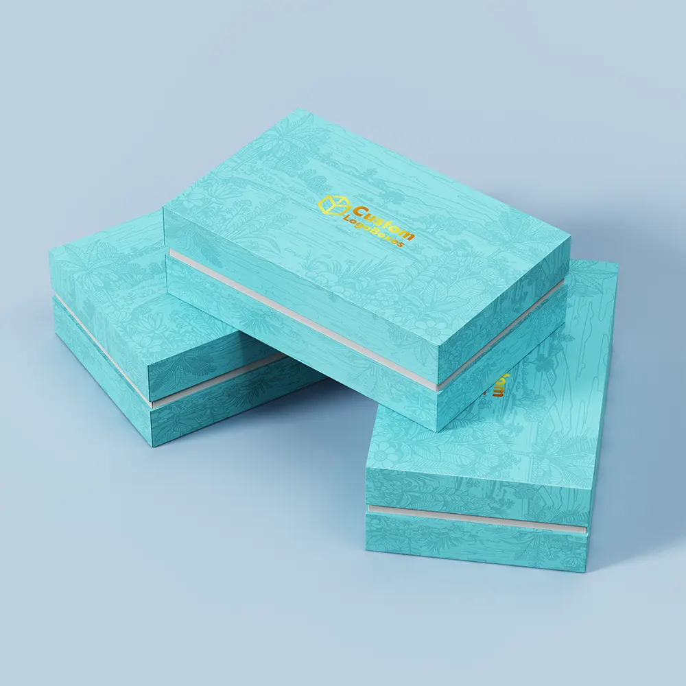 Professional Hinged Boxes | Custom Flip Lid Design