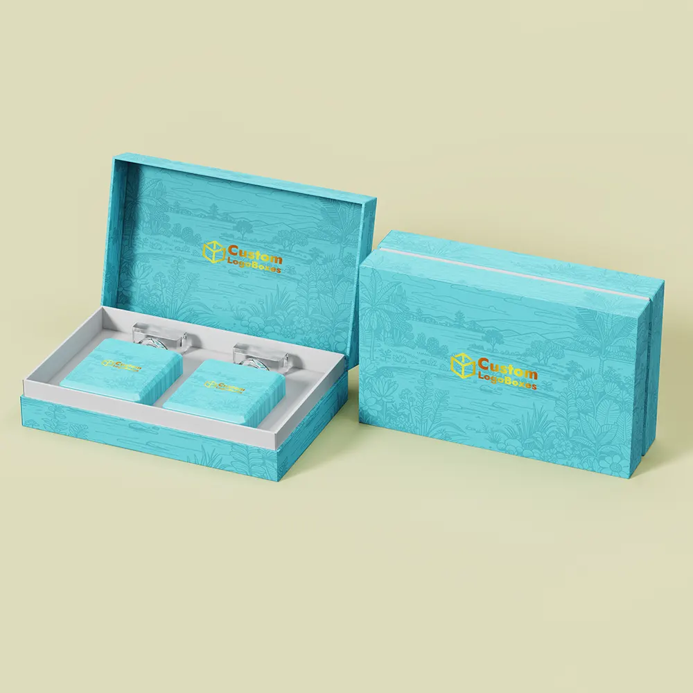 Professional Hinged Boxes | Custom Flip Lid Design