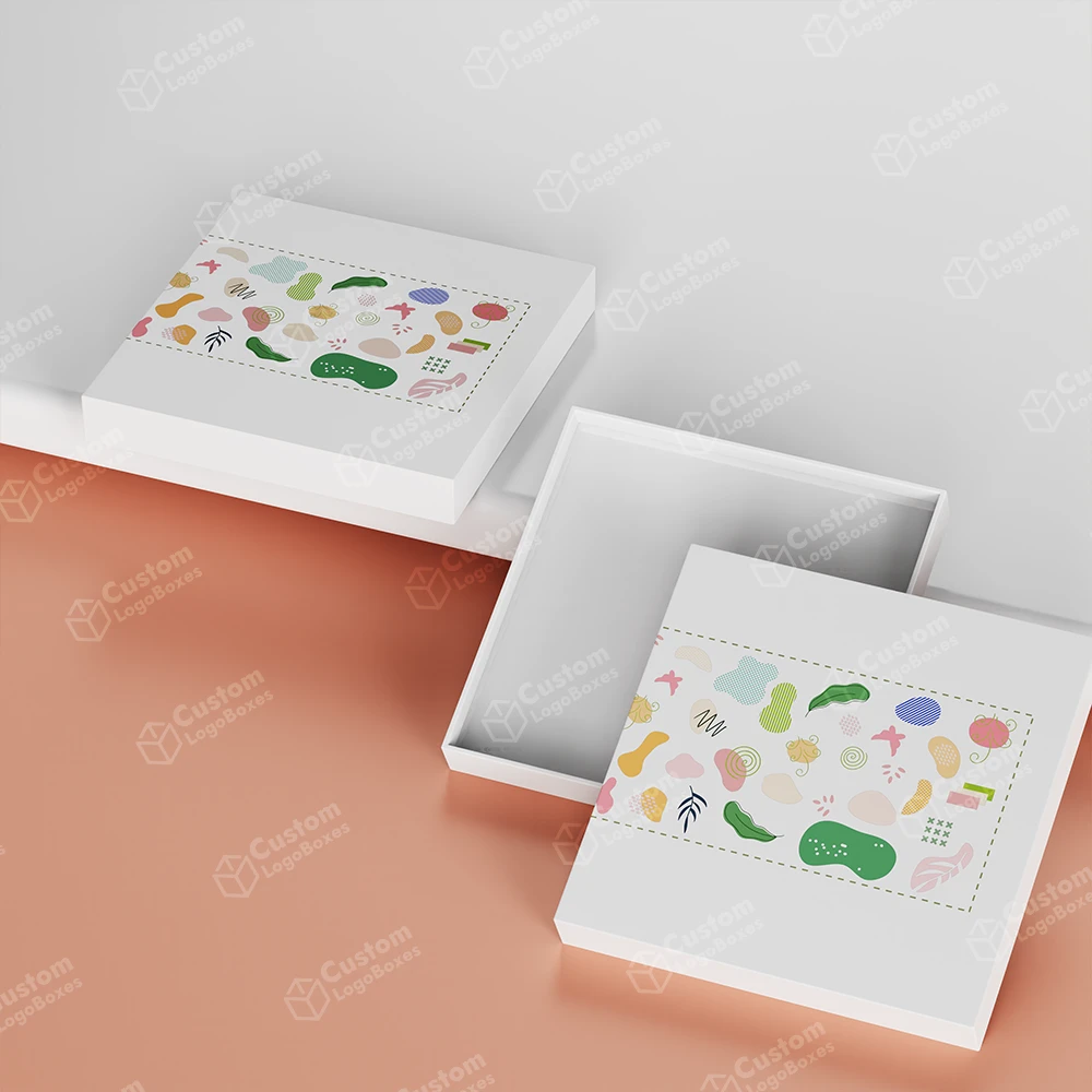 Premium Removable Lid Boxes | Custom Design Solutions