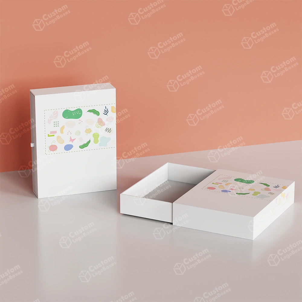 Luxury Match Slide Boxes | Custom Logo Packaging