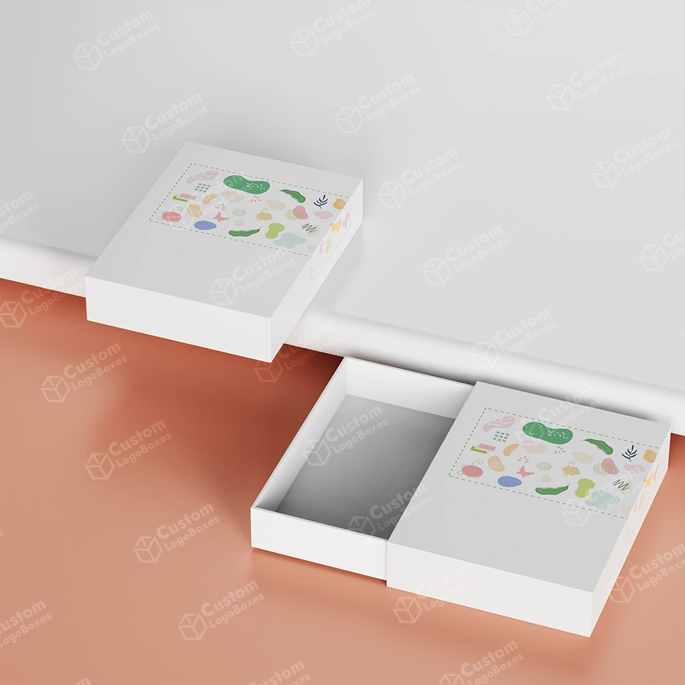 Luxury Match Slide Boxes | Custom Logo Packaging
