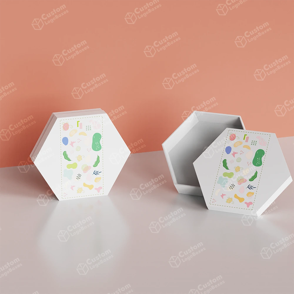 Premium Polygon Packaging | Custom Logo Design & Boxes