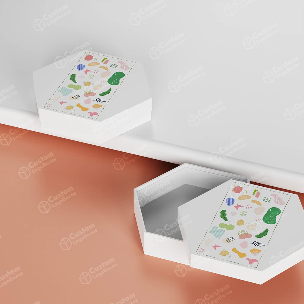 Premium Polygon Packaging | Custom Logo Design & Boxes