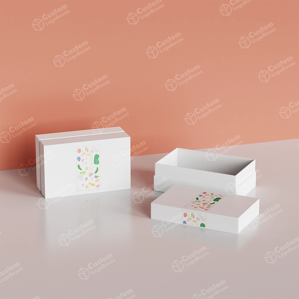 Premium Shoulder Neck Boxes | Custom Logo Design
