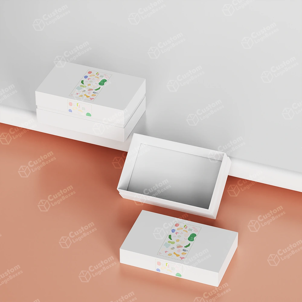 Premium Shoulder Neck Boxes | Custom Logo Design