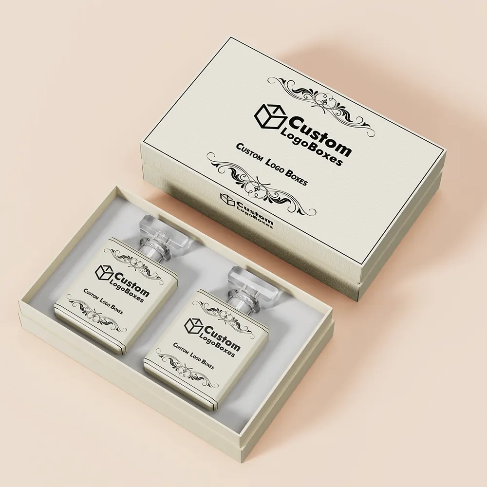 Premium Shoulder Neck Boxes | Custom Logo Design