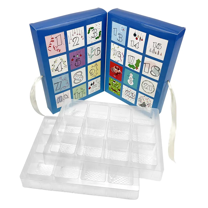 Wholesale Printing Advent Calendar Logo 24 Days Blank Empty Flat Pack Tea Advent Calendar Luxury Advent Calendar Insert Tray - Buy 24 Days Blank Empty Flat Pack Tea Advent Calendar,Advent Calendar Insert Tray,Advent Calendar Logo.