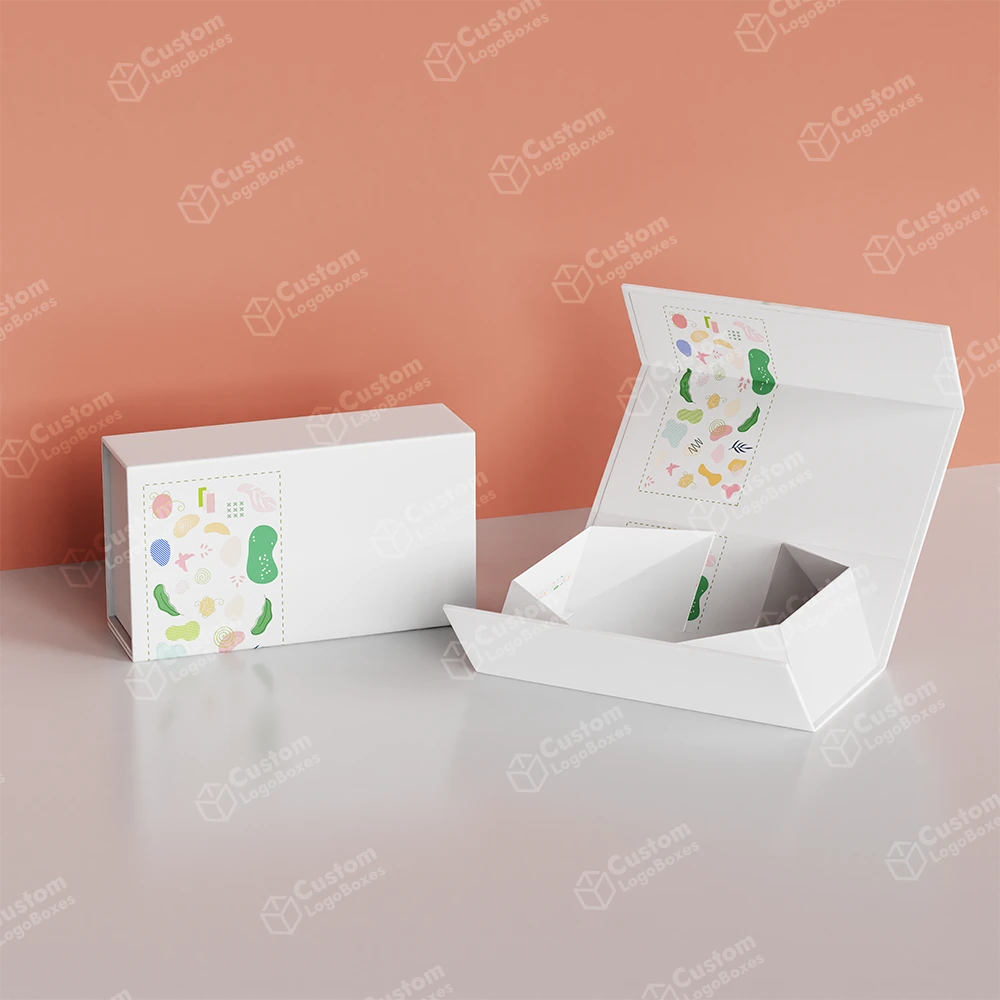 collapsible rigid boxes