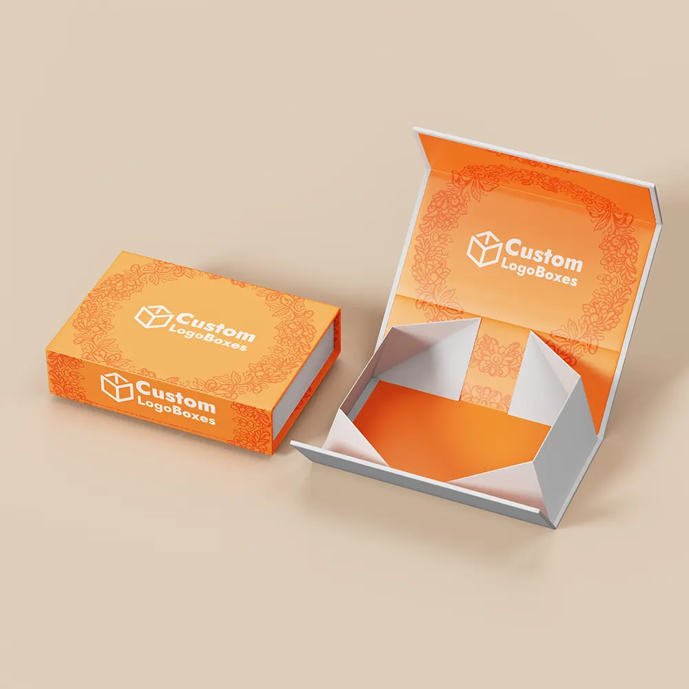Premium Collapsible Boxes | Custom Rigid Packaging