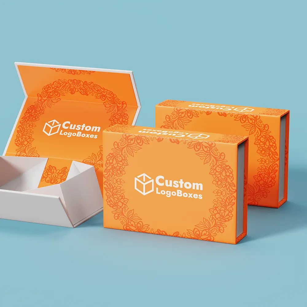 Premium Collapsible Boxes | Custom Rigid Packaging