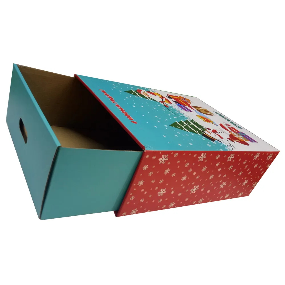 Custom Logo Black Luxury Decorative Cardboard Drawer Gift Packaging Box - Buy Gift Box,Wallet Gift Box,Drawer Wallet Gift Box.