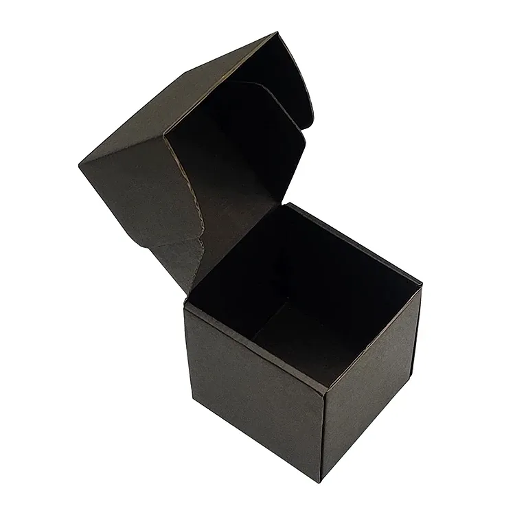 Custom Recycle Shipping Square Paper Cosmetic Candle Packaging Gift Box Flip Top Boxes For Candles And Diffusers - Buy Packaging Box Gift Boxes For Candles And Diffusers,Gift Packaging Boxes Flip Top Box For Candles,Square Paper Cosmetic Candle Packa
