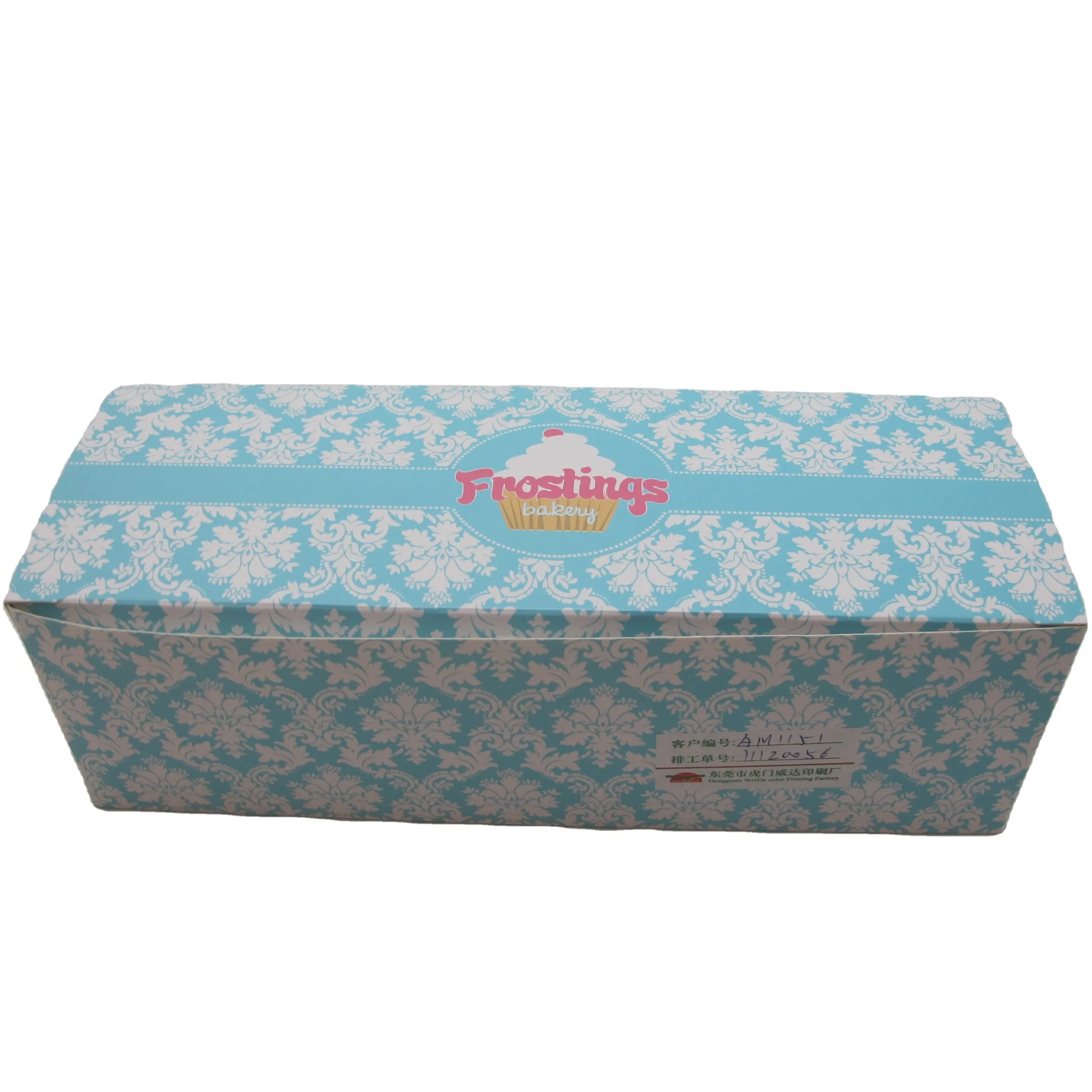 Factory Custom Logo Dessert Paper Package Mini Cupcake Paper Box Food Packaging Box - Buy Custom Logo Cupcake Box,Packaging Box For Food,Cupcake Box.