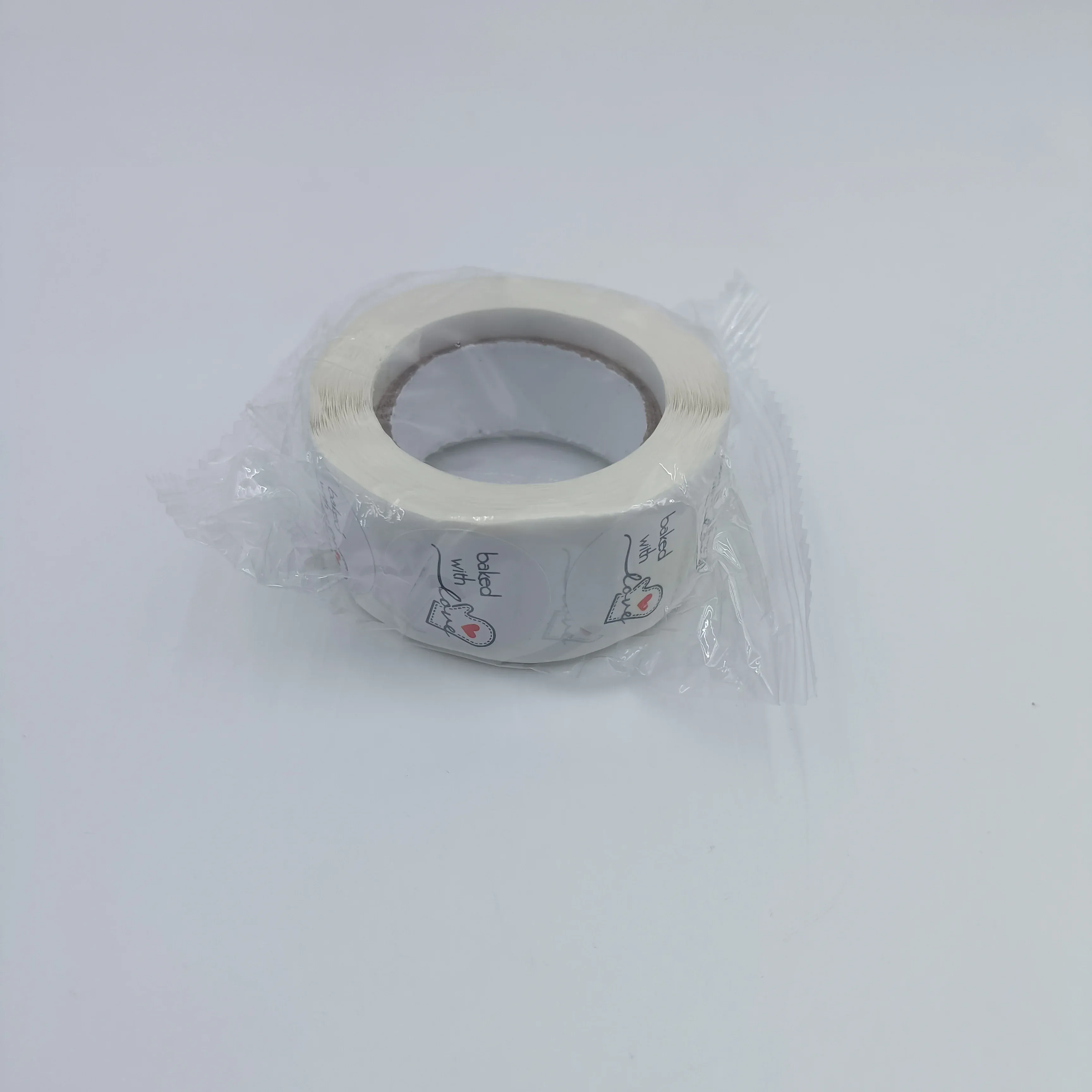 Hot Sale Sealing Tape For Packaging Thank You Stickers Labels Round Stickers For Small Business - Buy Thank You Stickers Labels
round Stickers For Small Business
baking Thank You Sticker.