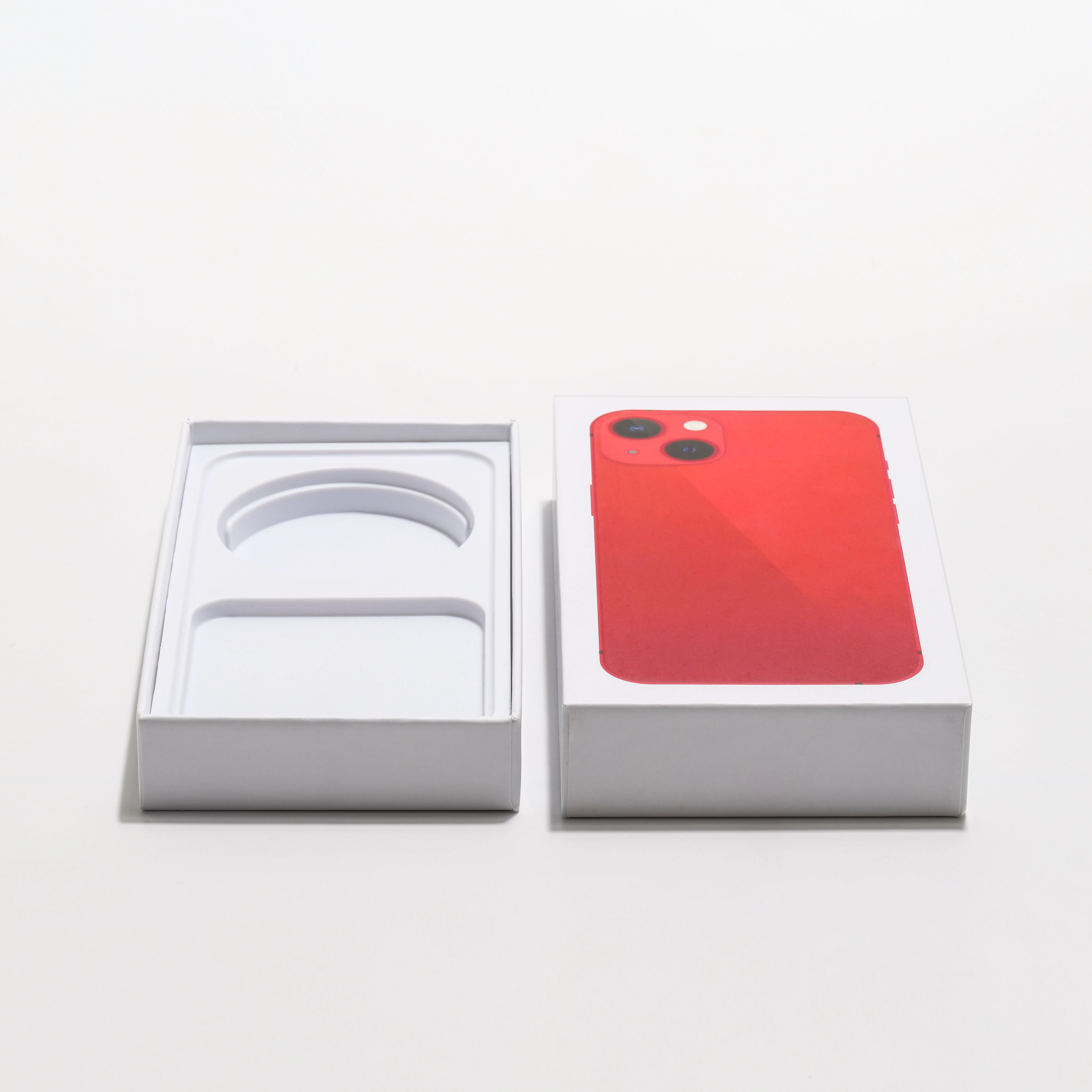Luxury Custom Logo Mobile Phone Box For Iphone11/12/13 Pro Max Glass Mobile Paper Cardboard Packaging Hard - Buy For Iphone Boxes,Mobile Phone Packing Rigid Paper Box,Fashion Mobile Phone Gift Boxes.