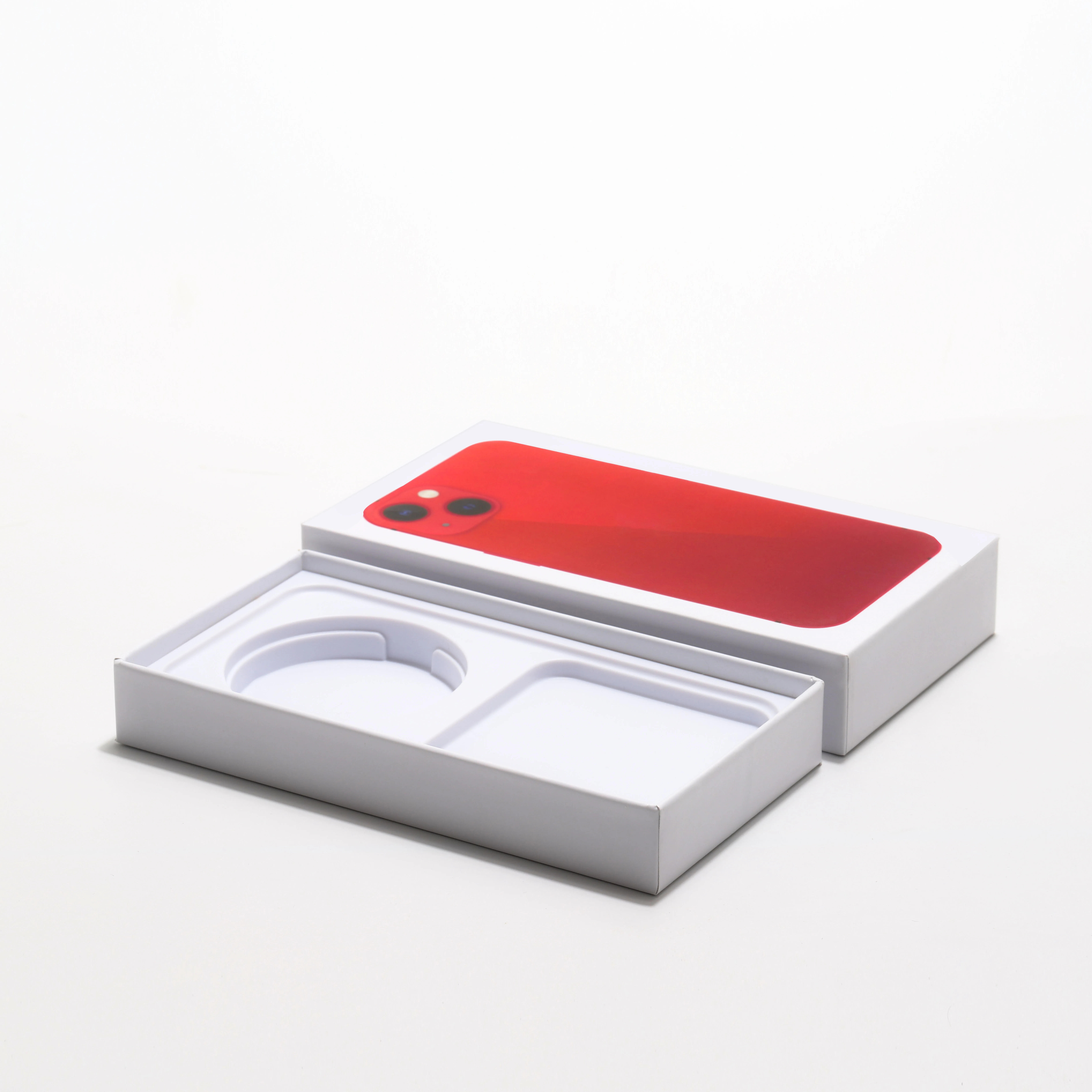 Luxury Custom Logo Mobile Phone Box For Iphone11/12/13 Pro Max Glass Mobile Paper Cardboard Packaging Hard - Buy For Iphone Boxes,Mobile Phone Packing Rigid Paper Box,Fashion Mobile Phone Gift Boxes.