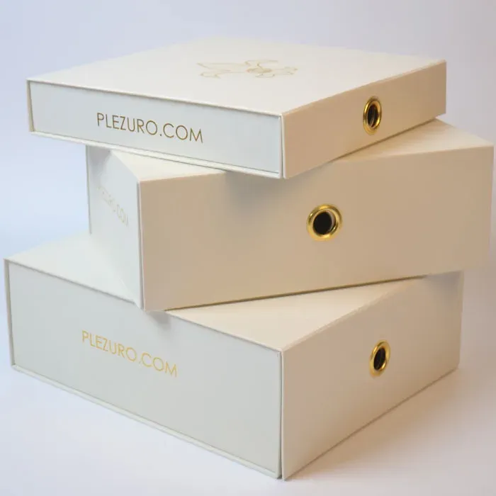 Luxury Matt Black With Glossy Custom Logo Packaging Box Folding Paper Box Magnetic Foldable Gift Box With Magnetic Lid - Buy Luxury Gift Box,Gift Paper Box,Wedding Gift Box.