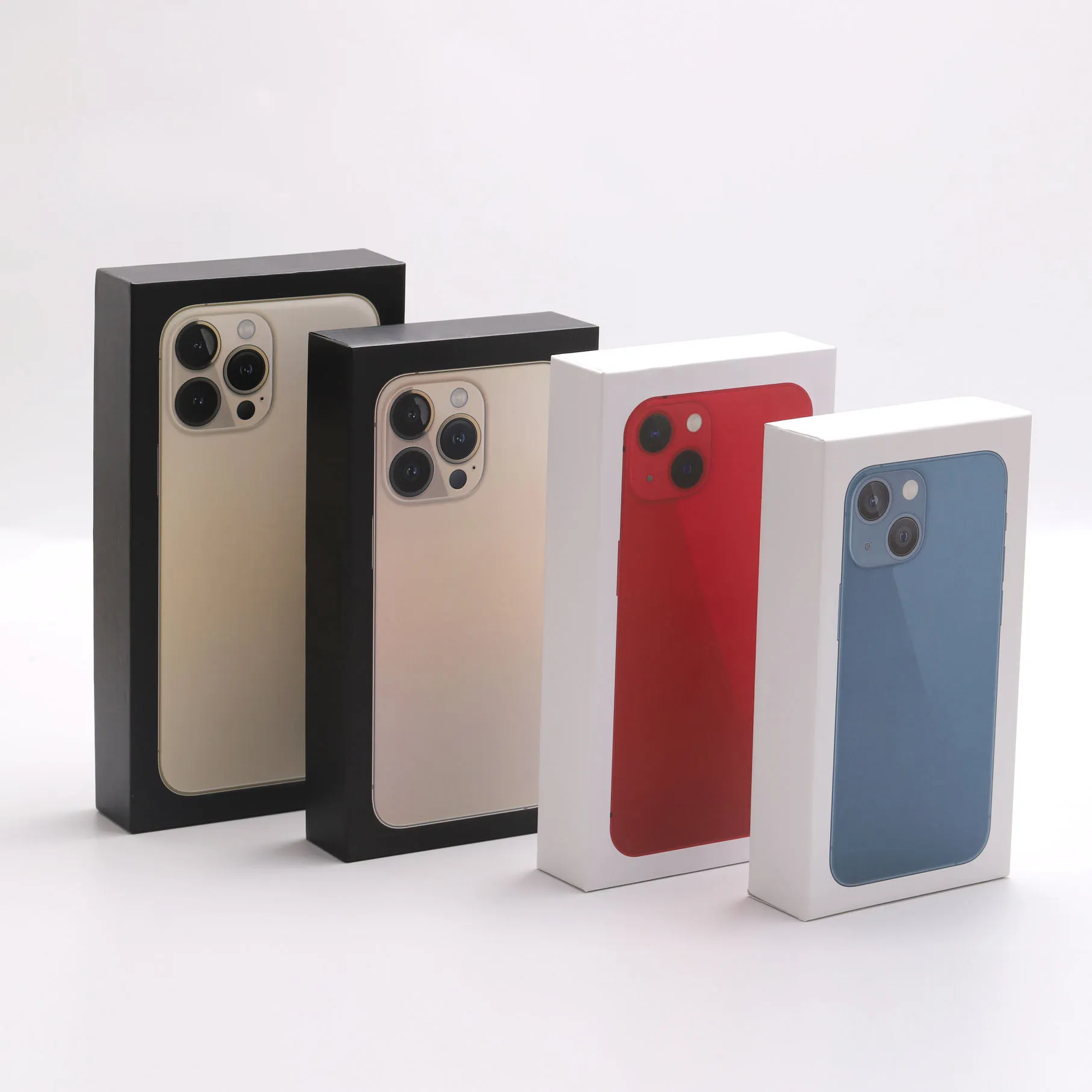 Original Wholesale Production,Original Mobile Phone Sealing Box For Iphone 11 11 Pro 12mini 12 Pro 13 Pro Max - Buy For Iphone Boxes,Mobile Phone Packing Rigid Paper Box,Fashion Mobile Phone Gift Boxes.