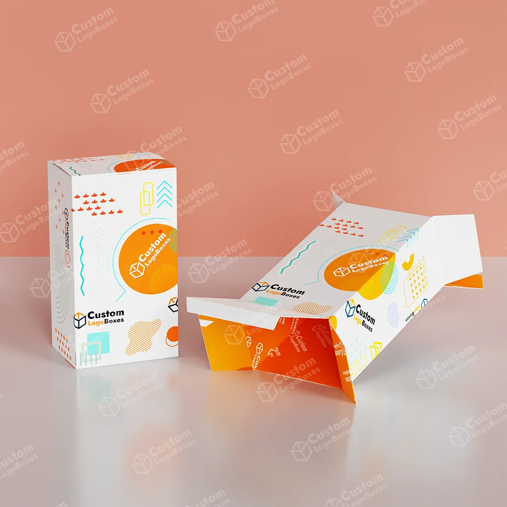 Custom Tuck Top Boxes with Logo – Elevate Your Brand Image
