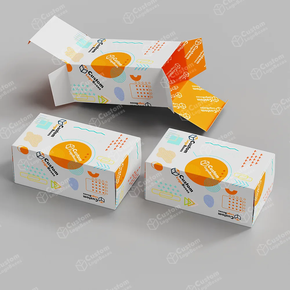 Custom Tuck Top Boxes with Logo – Elevate Your Brand Image