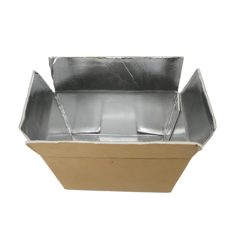 Wholesale Custom Size Refrigerated Insulation Degradable Heavy Duty Insulated Shipping Boxes For Frozen Food - Buy Insulated Shipping Box,Insulated Shipping Boxes For Frozen Food,Heavy Duty Insulated Shipping Boxes.